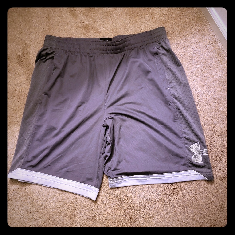 Under Armor Mens Shorts
